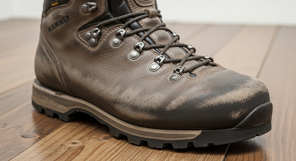 Comparison between Mammut, Salomon, and Sportiva