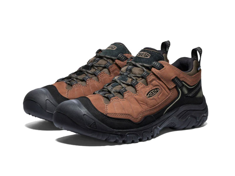 KEEN Targhee IV glued-free sole